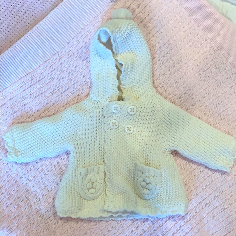 Perfect Mayoral Warm Baby Sweater